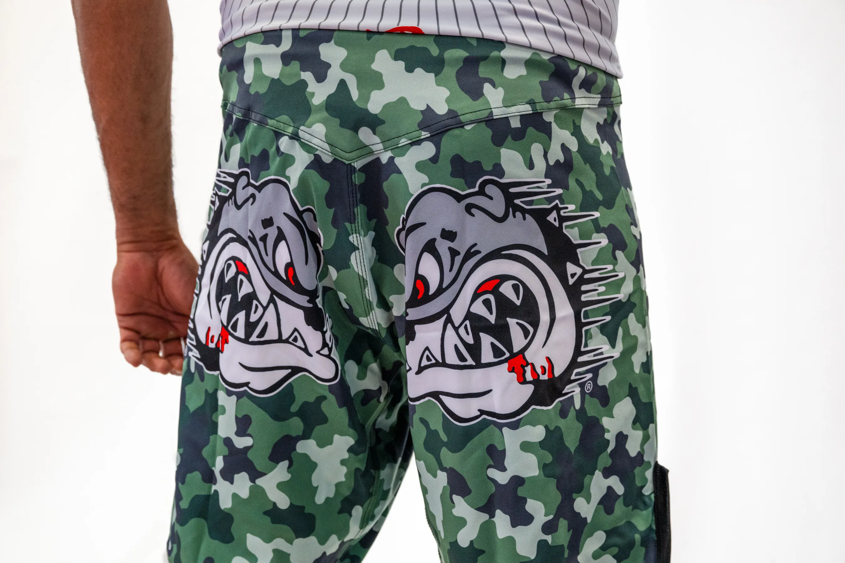 Carlson Gracie Shorts